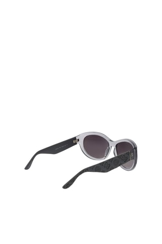 Lunettes de soleil femme - Verres effet miroir - Catégorie 3 - Guess - Gris