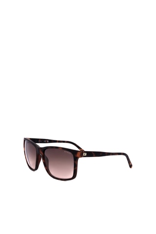Guess - Lunettes de soleil - Catégorie 3 - Homme - Marron