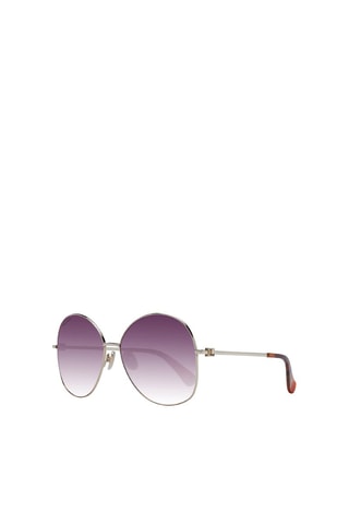 Lunettes de soleil Femme - Catégorie 3 - Max Mara - Argenté