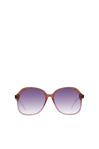 Lunettes de soleil femme - Catégorie 2 - Scotch & Soda - Rouge