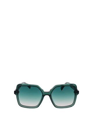 Lunettes de soleil femme - Catégorie 2 - Ana Hickmann - Vert