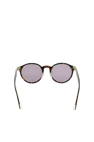 Lunettes de soleil homme - Catégorie 2 - Scotch & Soda - Jaune et marron