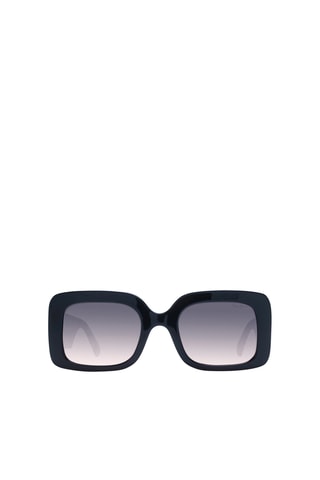 Lunettes de soleil femme - Pepe Jeans - Noir et bleu