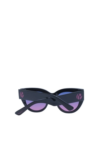 Lunettes de soleil femme - Pepe Jeans - Noir et bleu