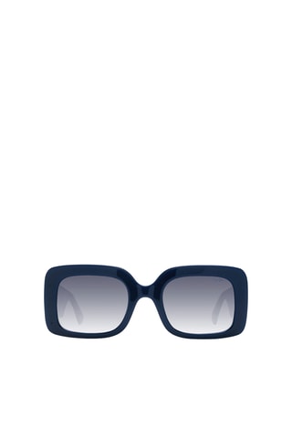 Lunettes de soleil femme - Pepe Jeans - Bleu