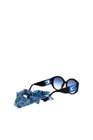 Lunettes de soleil femme - Catégorie 2 - Guess - Noir