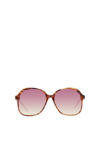 Lunettes de soleil femme - Catégorie 2 - Scotch & Soda - Orange