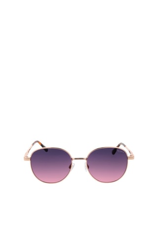 Lunettes de soleil femme - Catégorie 3 - Pepe Jeans - Rose et doré