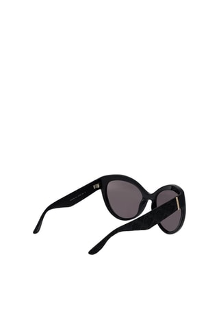 Lunettes de soleil femme - Catégorie 3 - Guess - Noir et gris