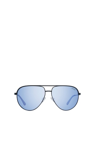 Lunettes de soleil homme - Catégorie 3 - Guess - Noir