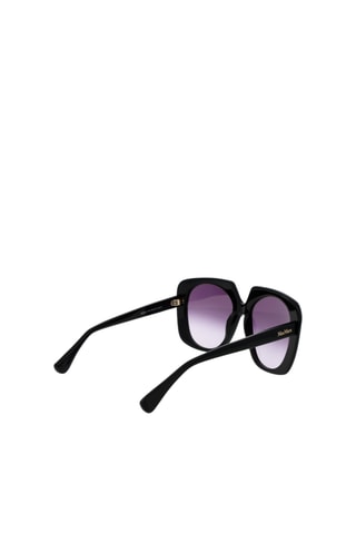 Lunettes de soleil femme - Catégorie 3 - Maje - Noir