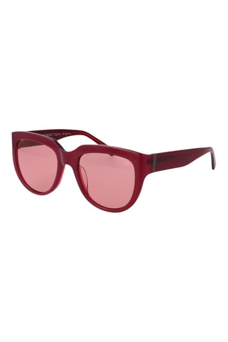 Zonnebril Dames - Bruin Categorie 2 - Botaniq - Paars