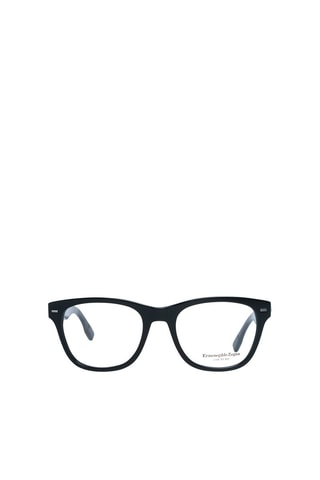 Lunettes de vue homme - Ermenegildo Zegna - Noir