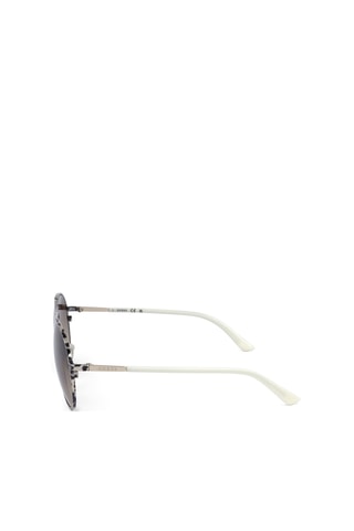 Guess - Lunettes de soleil femme - Catégorie 3 - Marron