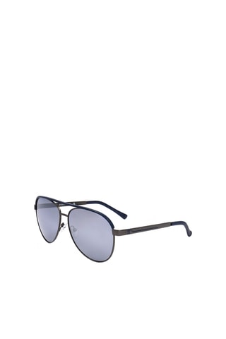 Guess - Lunettes de soleil homme Catégorie 3 - Argenté