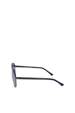 Guess - Lunettes de soleil homme Catégorie 3 - Argenté