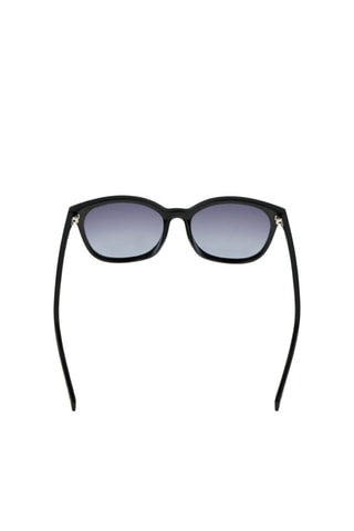 Lunettes de soleil polarisées femme - Catégorie 3 - Polaroid - Noir