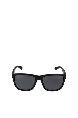 Lunettes de soleil polarisées homme - Catégorie 3 - Polaroid - Noir et gris