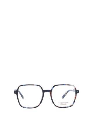 Lunettes de vue femme - Ana Hickmann - Bleu et marron