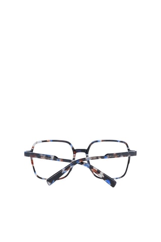 Lunettes de vue femme - Ana Hickmann - Bleu et marron