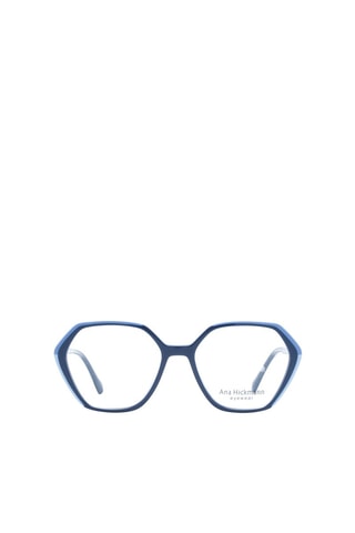 Lunettes de vue femme - Ana Hickmann - Bleu et vert