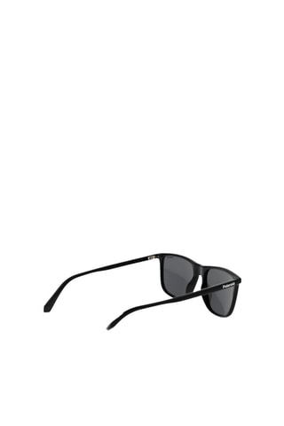 Lunettes de soleil polarisées homme - Catégorie 3 - Polaroid - Noir et gris
