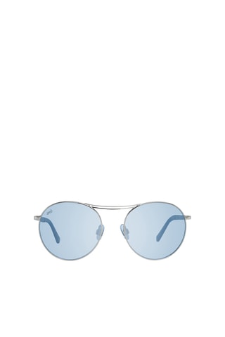 Lunettes de soleil mixte - Catégorie 3 - Web - Argenté et gris