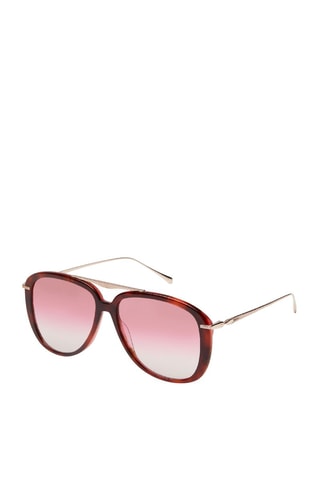Lunettes de soleil homme - Scotch & Soda - Noir