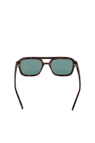 Lunettes de soleil femme - Catégorie 3 - Guess - Noir, vert, jaune, marron et doré