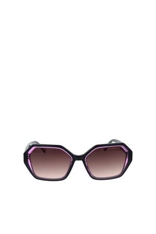 Lunettes de soleil femme - Catégorie 3 - Comma - Noir et violet