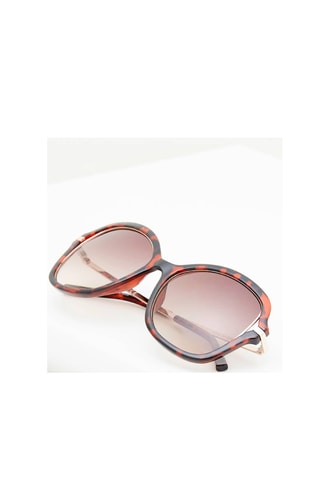 Guess - Lunettes de soleil femme - Catégorie 2 - Doré