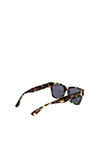 Lunettes de soleil homme - Catégorie 3 - Trussardi - Jaune et marron