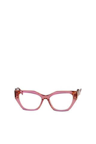 Lunettes de vue femme - Ana Hickmann - Violet et rose