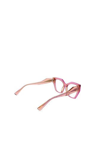 Lunettes de vue femme - Ana Hickmann - Violet et rose