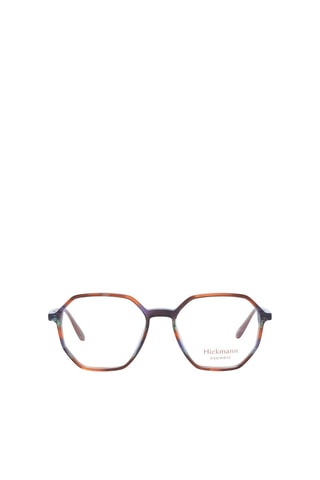 Lunettes de vue femme - Ana Hickmann - Marron