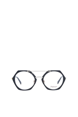 Lunettes de vue femme - Ana Hickmann - Noir et argenté