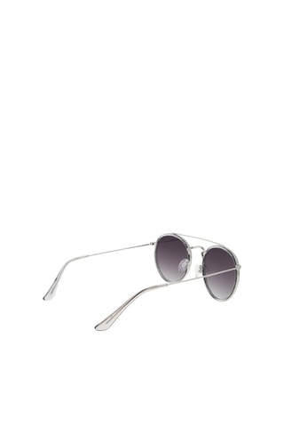 Zonnebril Dames - Bruin Categorie 3 - Esprit - Zilverkleurig en grijs