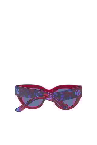 Lunettes de soleil femme - Catégorie 2 - Pepe Jeans - Rouge