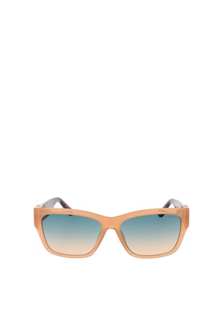 Lunettes de soleil femme - Catégorie 2 - Guess - Corail