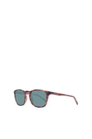 Lunettes de soleil polarisées homme - Catégorie 3 - Timberland - Vert et marron