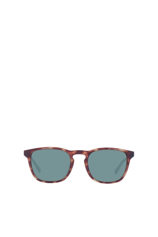 Lunettes de soleil polarisées homme - Catégorie 3 - Timberland - Vert et marron