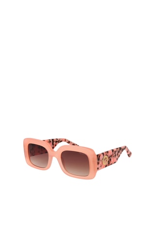 Lunettes de soleil femme - Pepe Jeans - Orange et rose