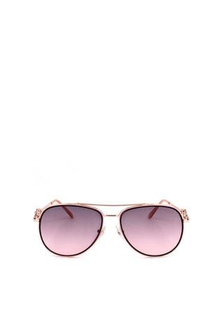 Guess - Lunettes de soleil femme - Catégorie 2 - Rose