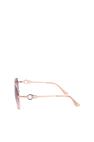 Guess - Lunettes de soleil femme - Catégorie 2 - Rose