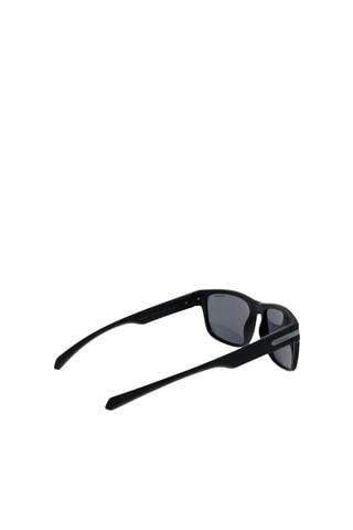 Lunettes de soleil polarisées homme - Catégorie 3 - Polaroid - Noir et gris