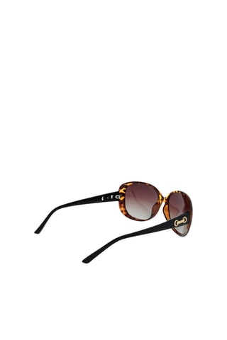 Lunettes de soleil polarisées femme - Catégorie 3 - Polaroid - Marron