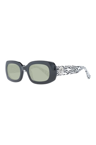 Lunettes de soleil polarisées femme - Catégorie 3 - Pepe Jeans - Blanc, noir et vert