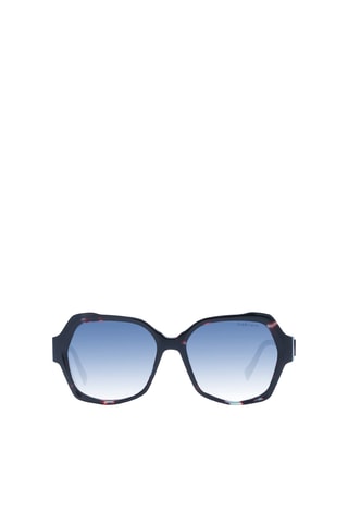 Lunettes de soleil femme - Catégorie 3 - Ana Hickmann - Vert