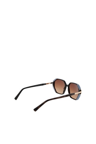 Lunettes de soleil femme - Catégorie 3 - Comma - Noir et marron