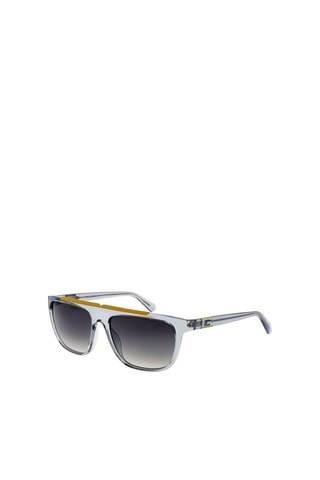 Lunettes de soleil homme - Catégorie 3 - Guess - Gris